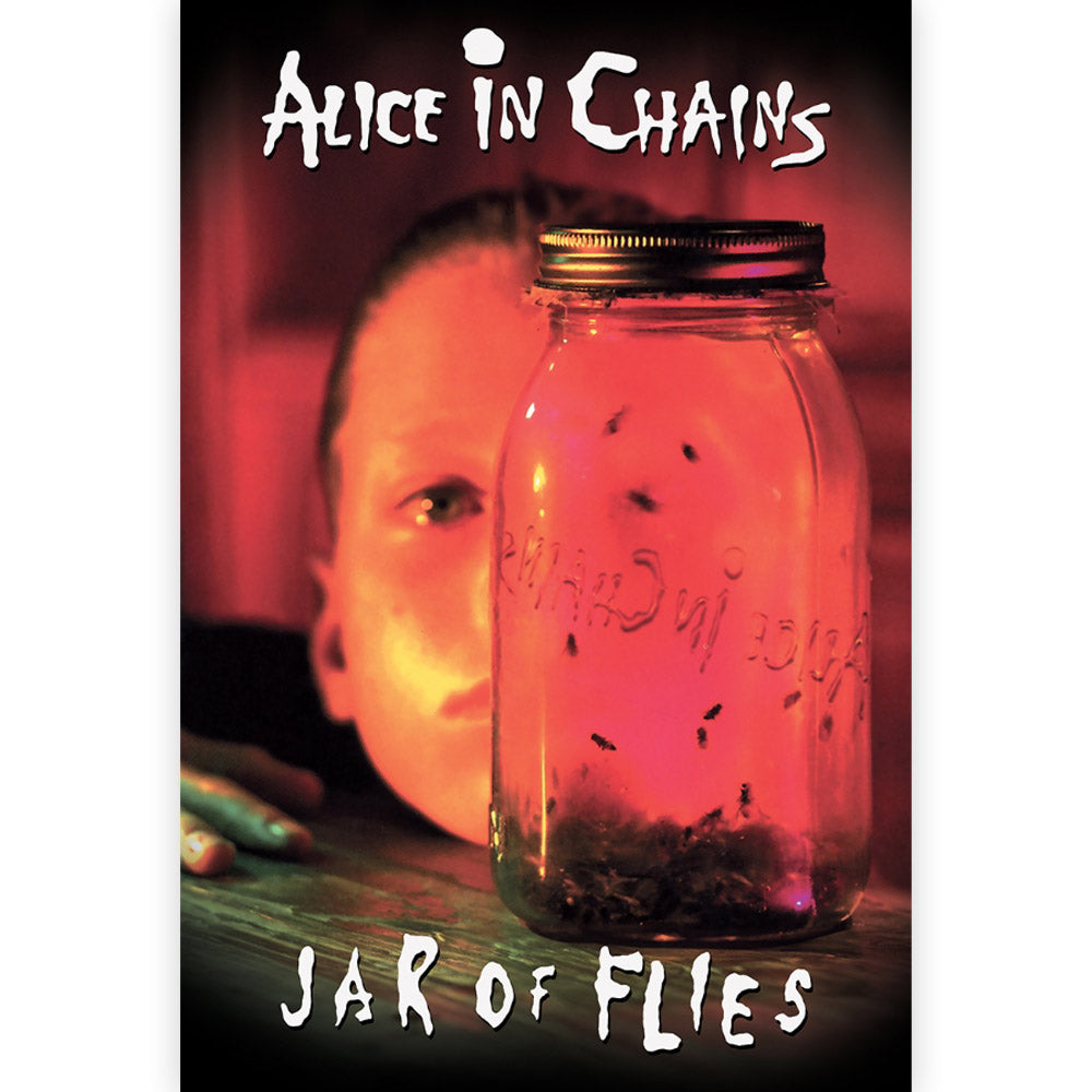 ALICE IN CHAINS - Jar of Flies